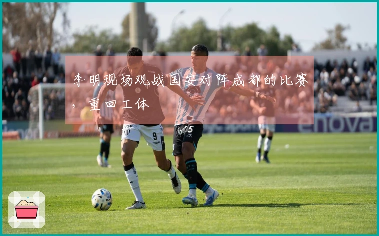 李明现场观战国安对阵成都的比赛，重回工体