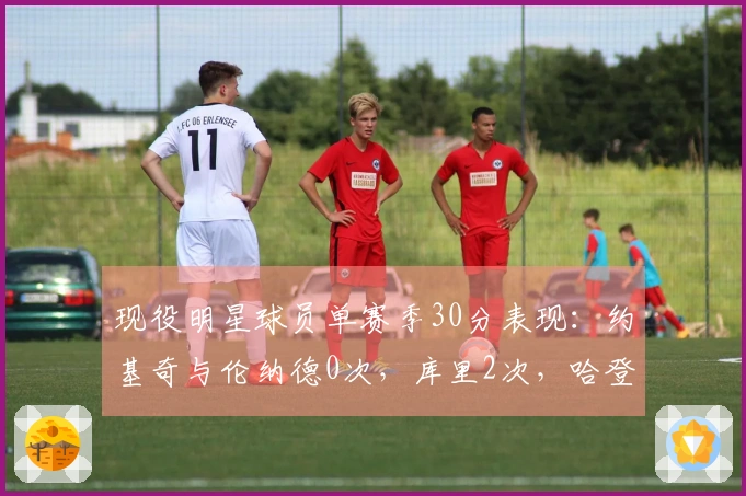 现役明星球员单赛季30分表现：约基奇与伦纳德0次，库里2次，哈登3次，第一名令人惊讶