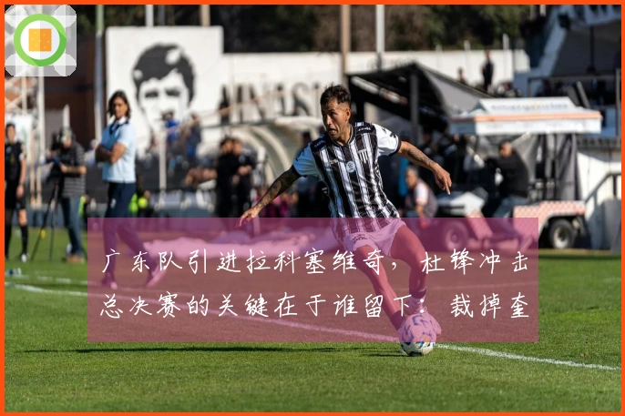 广东队引进拉科塞维奇，杜锋冲击总决赛的关键在于谁留下：裁掉奎因或萨姆纳？